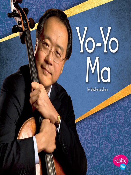 Title details for Yo-Yo Ma by Stephanie Cham - Available